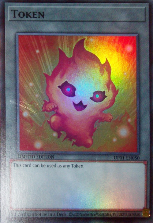 Laval Token Card Front