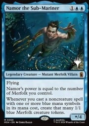 Namor the Sub-Mariner 069