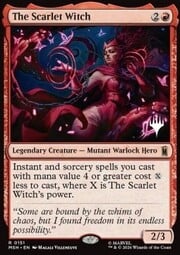 The Scarlet Witch 151