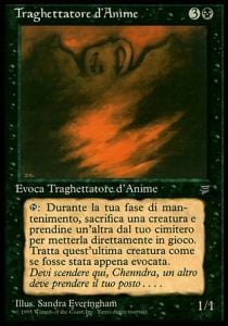 Hell's Caretaker Card Front