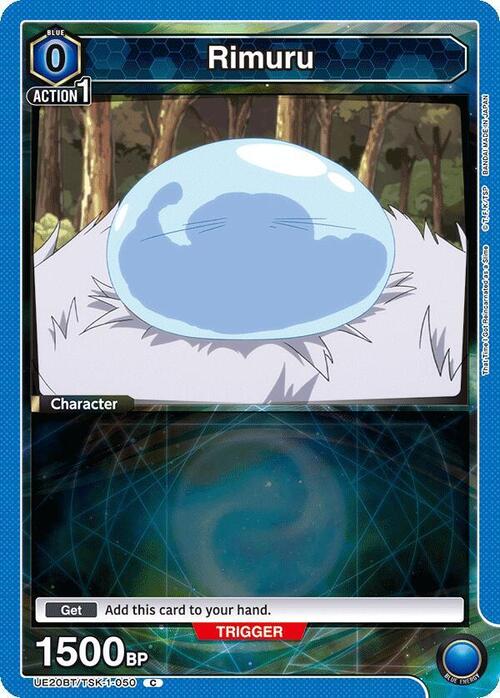 Rimuru Frente
