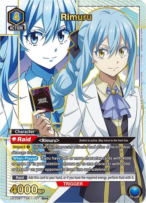 Rimuru Frente