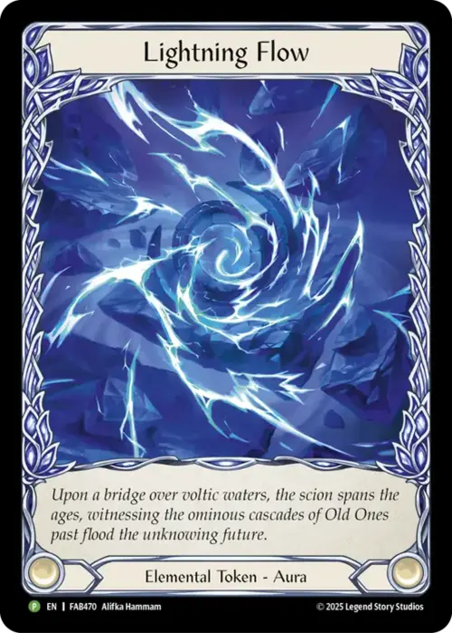 Lightning Flow Card Front