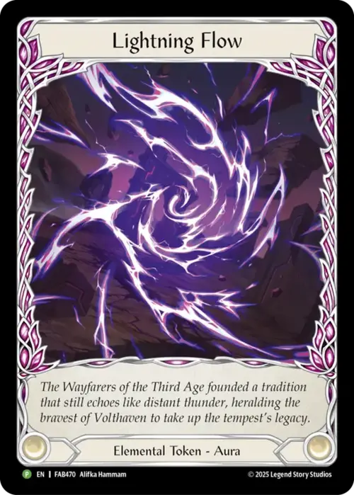 Lightning Flow Card Front