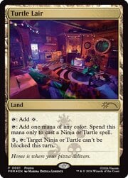 Turtle Lair 2026-12