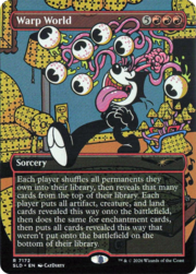 Warp World 7172