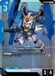 ST-10: Generation Pulse featured card