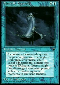 Spectral Cloak Card Front