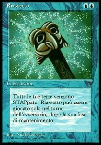 Riassetto Card Front