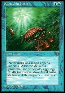 Mana Drain Legends Italian | Magic | CardTrader