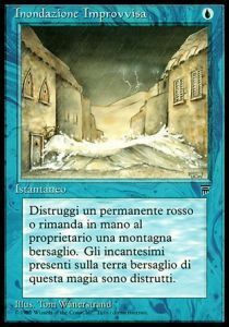Flash Flood Card Front