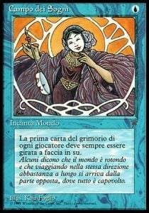 MTG マジック　ザギャザリング Field of dreams イタリア Field of Dreams Legends Italian | Magic | CardTrader