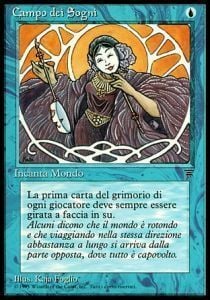 Field of Dreams Card Front