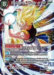 SS Gogeta, Revoker of Evil