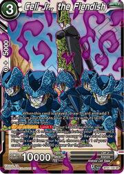 Cell Jr., the Fiendish