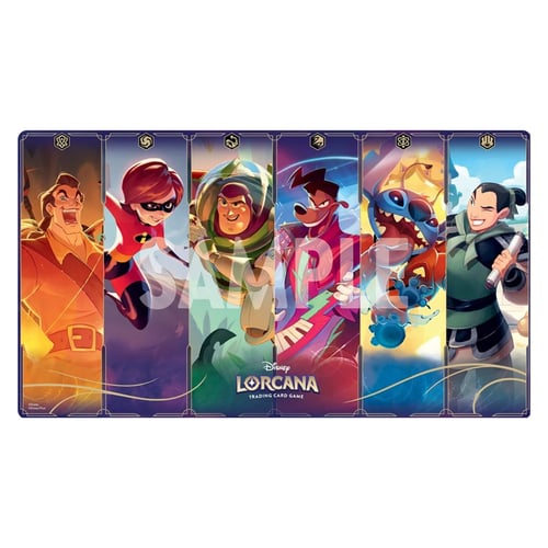Playmats