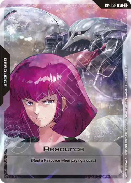 Resource Card Front