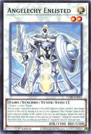 Angelechy Enlisted · Common 093