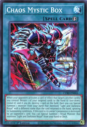 Chaos Mystic Box · Common 045