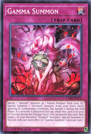 Gamma Summon · Common 070