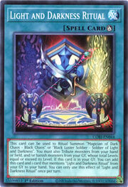 Light and Darkness Ritual · Common 044