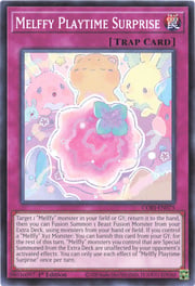 Melffy Playtime Surprise · Common 075