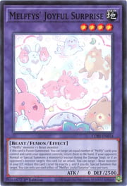 Melffys Joyful Surprise · Common 034