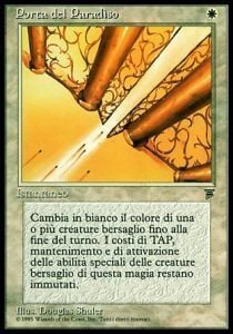 Heaven's Gate Card Front