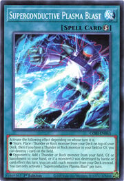 Superconductive Plasma Blast · Common 063