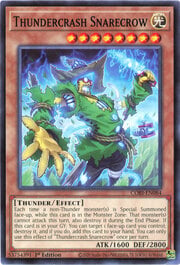 Thundercrash Snarecrow · Common 084