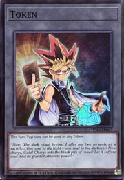 Token: Yugi · Super Rare 047