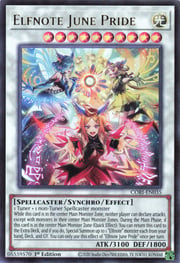 Elfnote June Pride