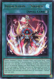 Invocation "Sword"