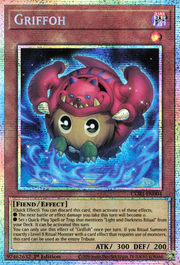 Griffoh · Starlight Rare 004sl