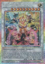 Elfnote June Pride · Starlight Rare 035sl