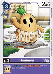 Hanimon EX12-061