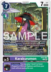 Karakurumon EX12-063 