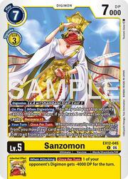 Sanzomon EX12-045 