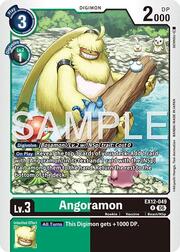 Angoramon EX12-049 