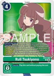 Ruli Tsukiyono EX12-068 