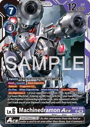 Machinedramon ACE