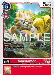 Seasarmon EX12-011 