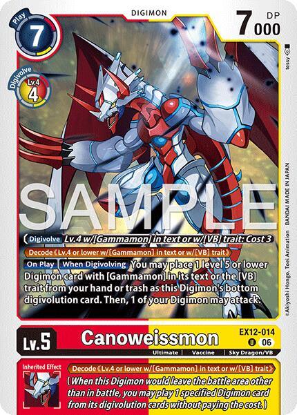 Canoweissmon Frente