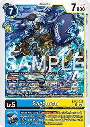 Sagomon EX12-029 
