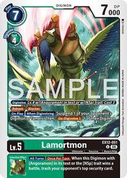 Lamortmon EX12-051