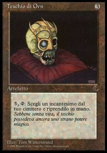 Skull of Orm Card Front