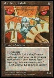 Diabolic Machine 101