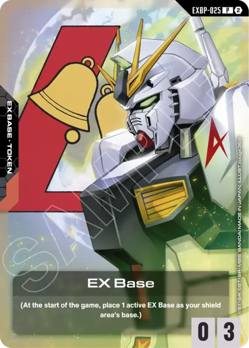 EX Base Frente