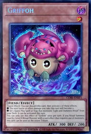 Griffoh · Secret Rare SP1