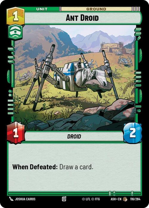 Ant Droid Card Front
